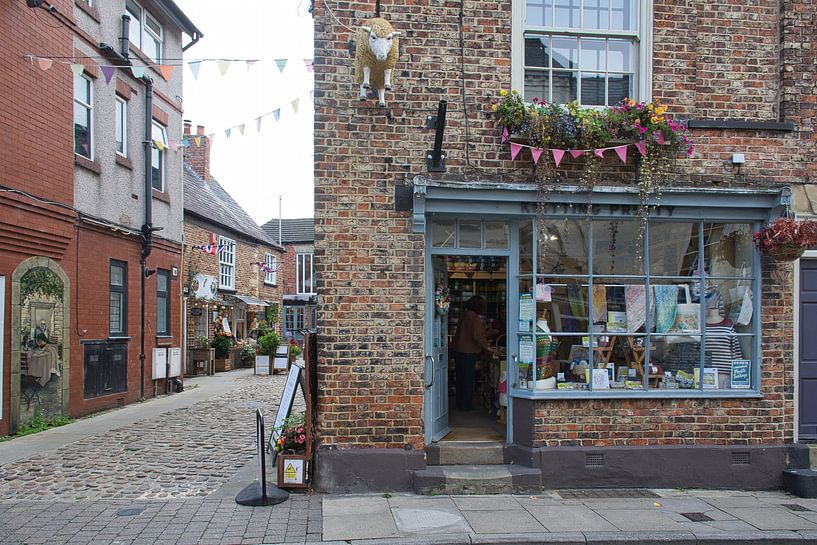 Der Hof des Grünen Drachen von Frank's Awesome Travels