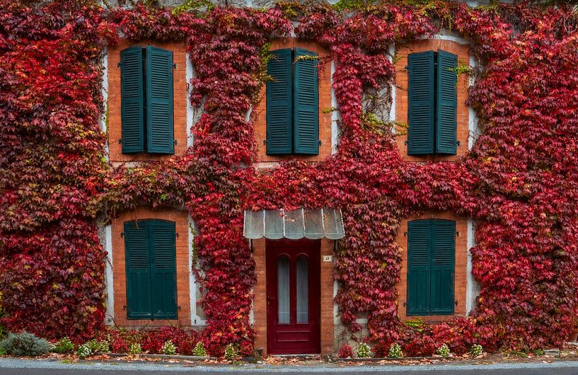 St. Chamant von Lars van de Goor