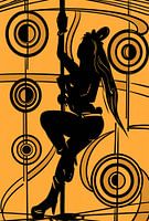 Nightclub dancer