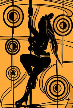 Nightclub dancer