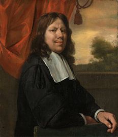 Self-portrait, Jan Havicksz. Steen