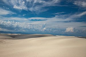 White Sands National Park New Mexico
