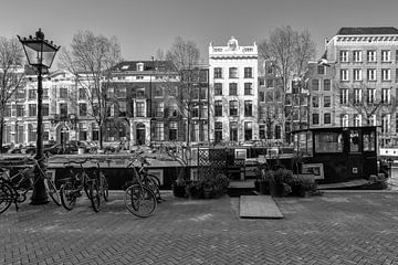 Herengracht Amsterdam by Peter Bartelings