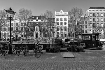 Herengracht Amsterdam von Peter Bartelings