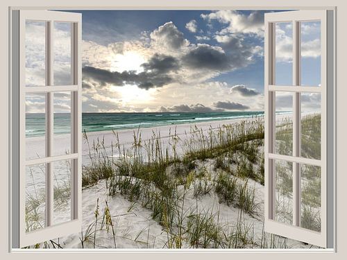 Beach and dune hotel 2 by Co Seijn