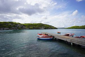 Port des pêcheurs Curaçao