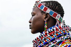 African elegance by Poster Art Shop