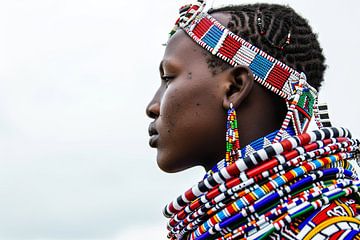 Afrikaanse elegantie