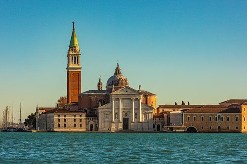 Campanile di San Giorgio Maggiore van Dieter Ludorf