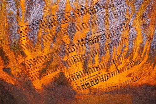 Home is where the music is...