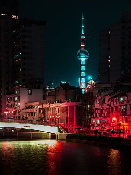 Shanghai by Hello Pompoyo