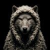 Wolf im Schafspelz von TheXclusive Art