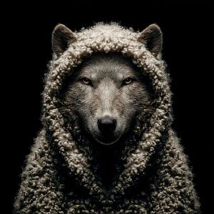 Wolf im Schafspelz