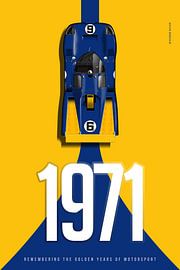 The Golden Year 1966 Ferrari 512M.jpg von Theodor Decker