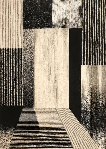 Geometrische structuur en textuur