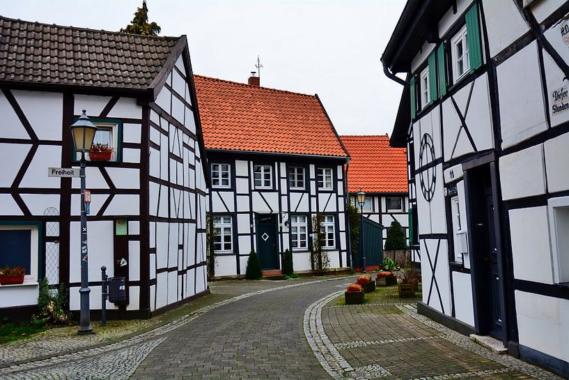 Vrijheid van Edgar Schermaul