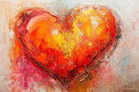 Rotes Herz