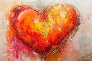 Rotes Herz