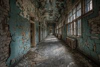 Lost Places: Flur