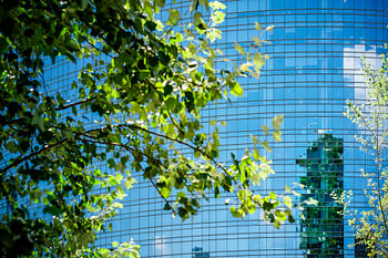 Bosco Verticale Milanese boomhutten