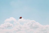 Kite flying