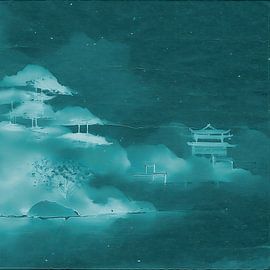 ZEN: Japanese Landscape by Studio Pieternel