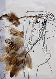 'Heaven Spirit' van Kim Rijntjes