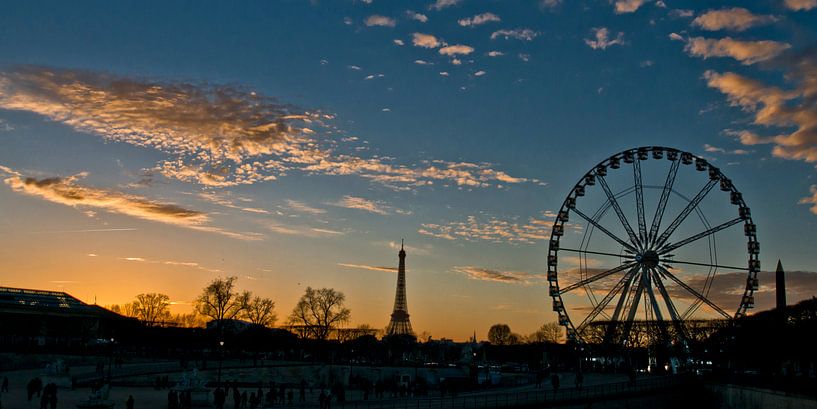 Paris par Sense Photography