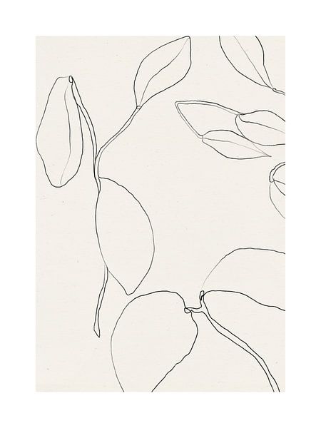 Vie Simple No 26 von Treechild
