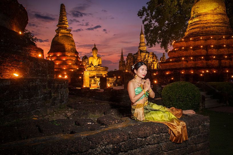 Sukhothai van Antwan Janssen
