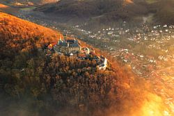 Schloss Wernigerode auf dem Agnesberg