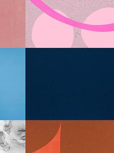 Collage abstrait 5