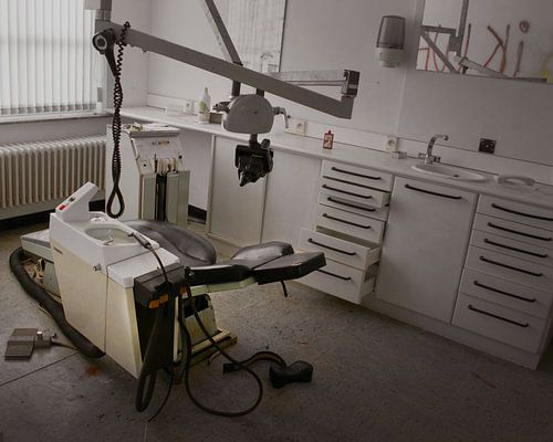 MAISON DU CERF URBEX