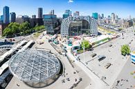 Markthal in aanbouw van Prachtig Rotterdam thumbnail