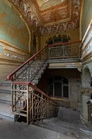 staircase in details