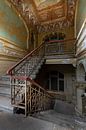 staircase in details by Jan van de Riet thumbnail