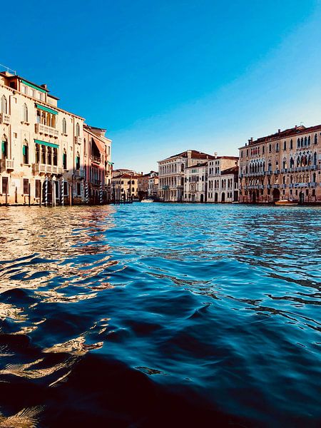 Venice by Hello Pompoyo