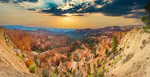 Bryce-Canyon-Nationalpark, Utah USA