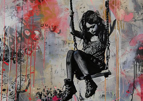 Swing Girl | Swing Solitude