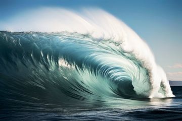 Oceanic - Licht auf dem Meer von Philippe HUGONNARD