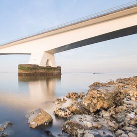 Seedeich-Brücke von Peter van Rooij