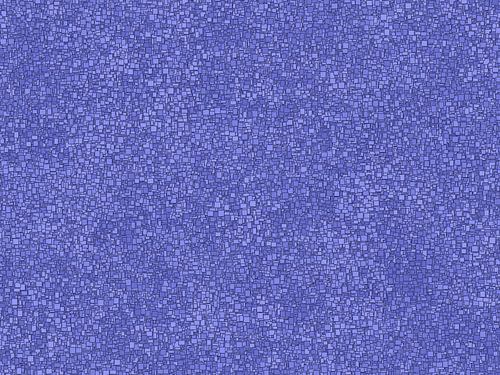 Abstract Stijl Vierkantjes Donker Blauw.