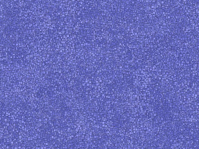 Abstract Stijl Vierkantjes Donker Blauw. van Hendrik-Jan Kornelis