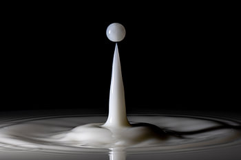 Drop on drop, Splashart
