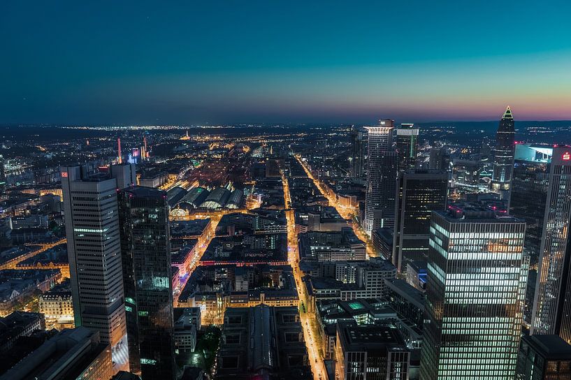 Frankfurt by Hello Pompoyo