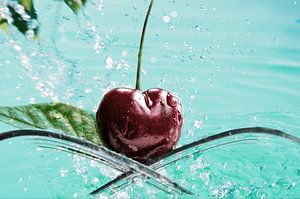 Kirschen Splish Splash