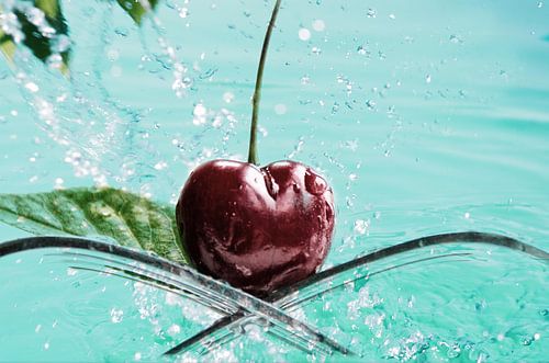 Cerises Splish Splash
