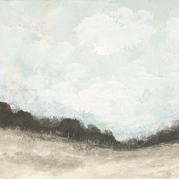 In het veld Square II neutraal, Cheryl Warrick van Wild Apple