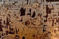 Tableau en marron.