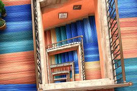 klare architektonische Linien